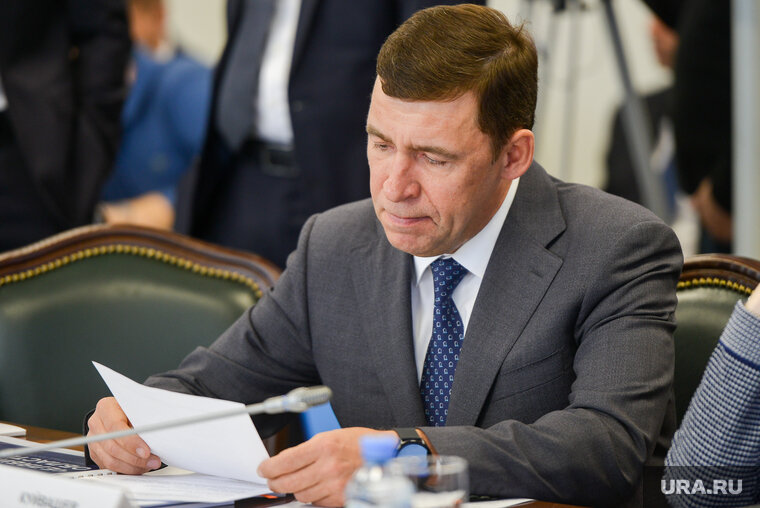    Евгений Куйвашев доложил Михаилу Мишустину о достижениях за 2022 год