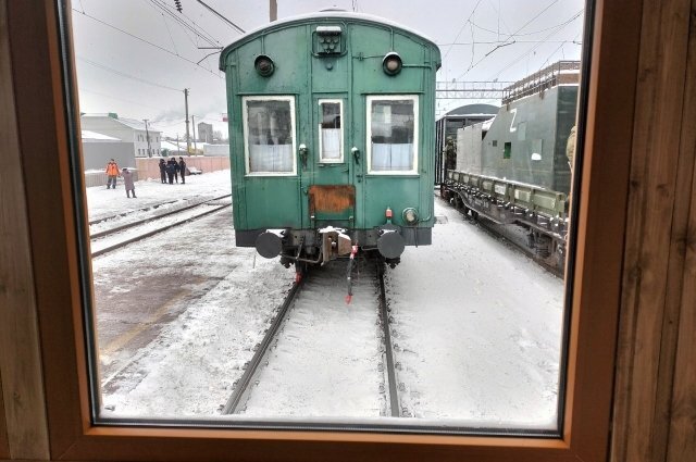    Доступна ли пассажирам ретропоезда «Селигер» бесплатная экскурсия?