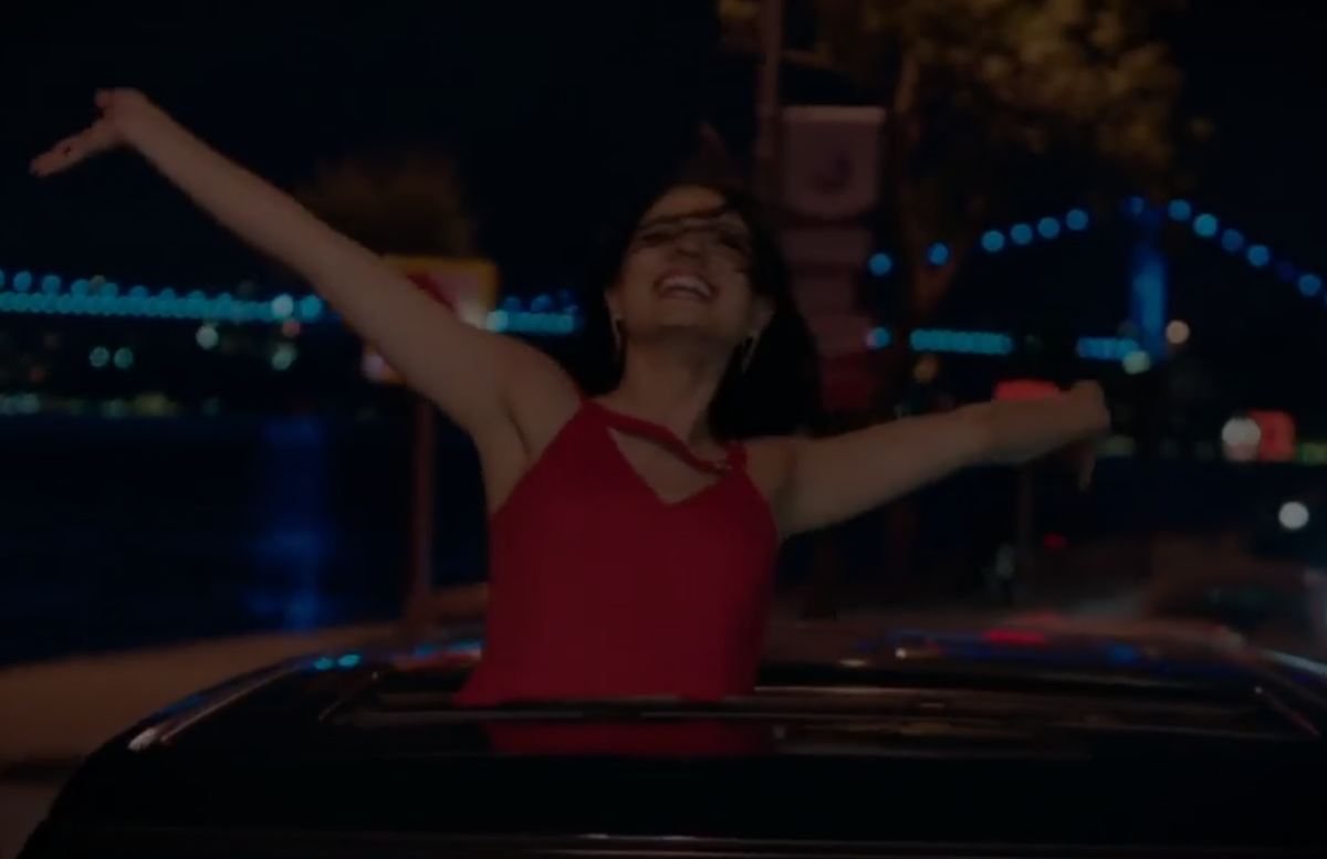 Кадр из сериала "№ 309"