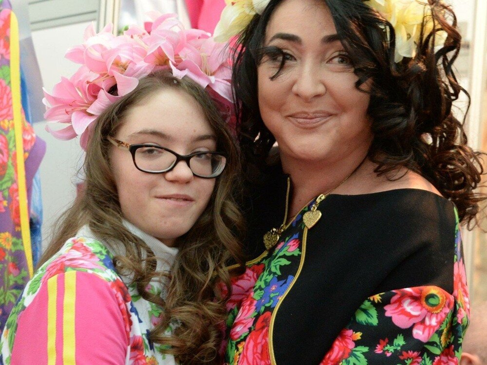 Лолита была недовольна, что её бывший муж проявил равнодушие к Еве