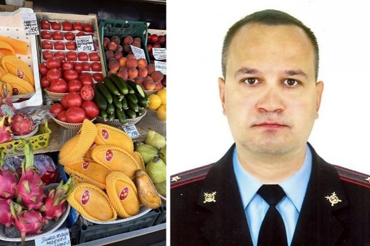    Полицейские, по версии следствия, больше года получали деньги за покровительство рынка.