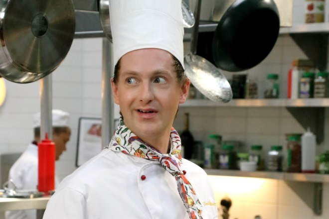    Фото: кадр из сериала "Кухня" Татьяна Шароватова