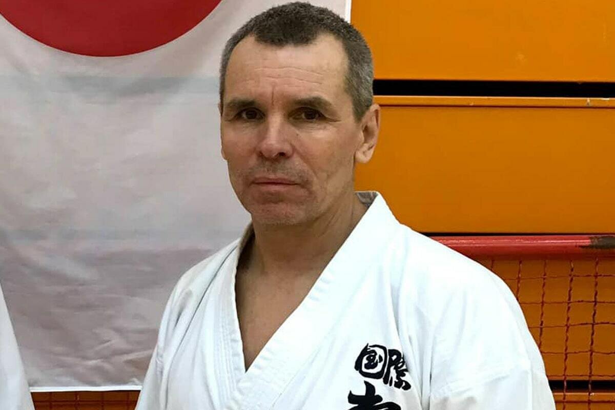 Каратист Атлет