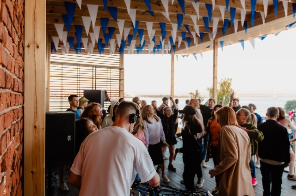    В Петербурге 15 июля состоится бесплатный джазовый концерт на крыше