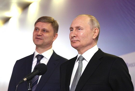   Владимир Путин