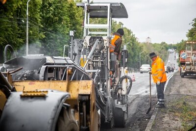    Дорожные службы Московской области © Пресс-служба Министерства транспорта и дорожной инфраструктуры Московской области