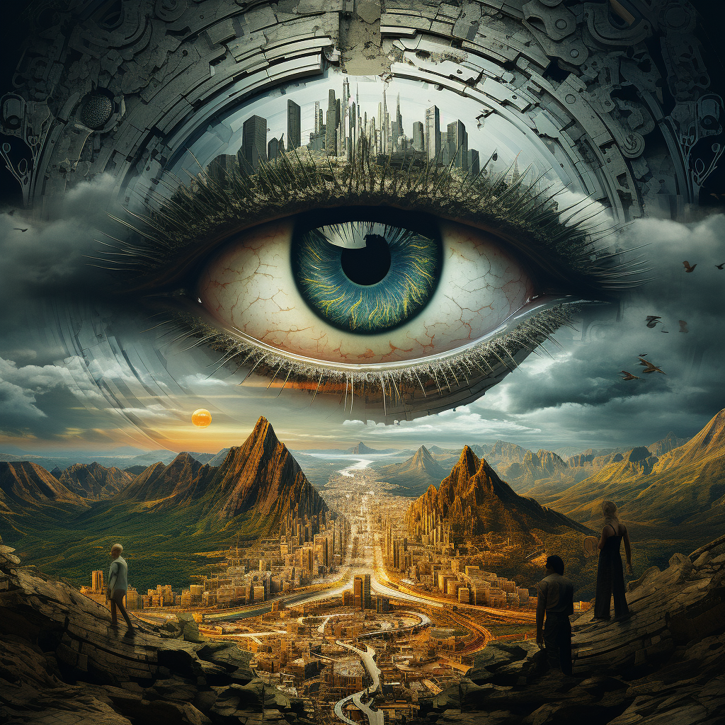 Так Миджорни представила chatGPT