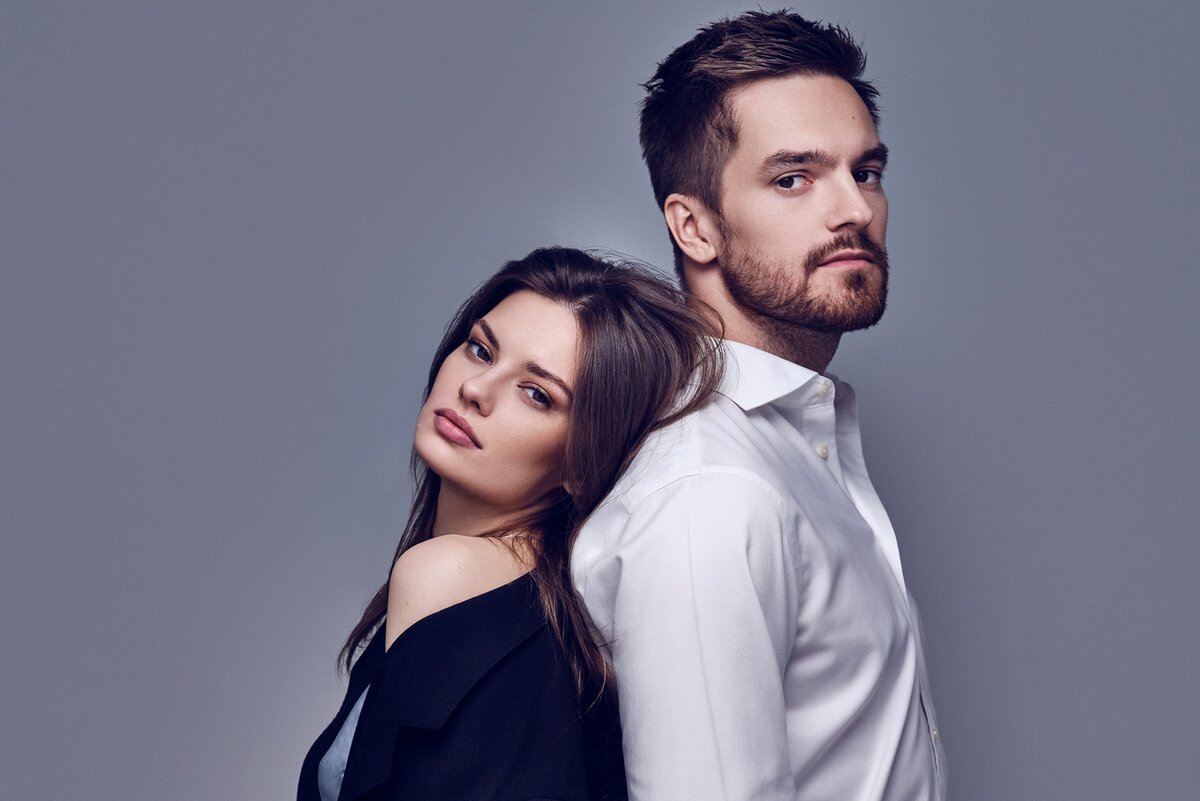  📷 📷 📷 📷 📷 📷 📷    Совместная фотосессия исполнителей главных ролей в российской версии "Постучись в мою дверь"