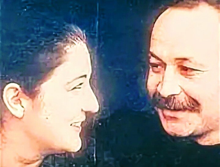 Мерал и Яман Окай 