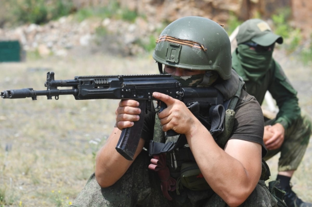    ВС РФ сорвали попытку наступления украинских войск под Клещеевкой