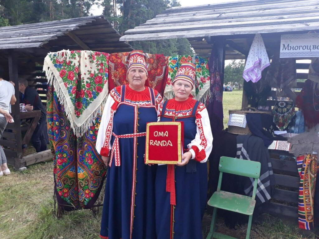 В Тверской области праздник «Oma randa» покажет карельские диковинки