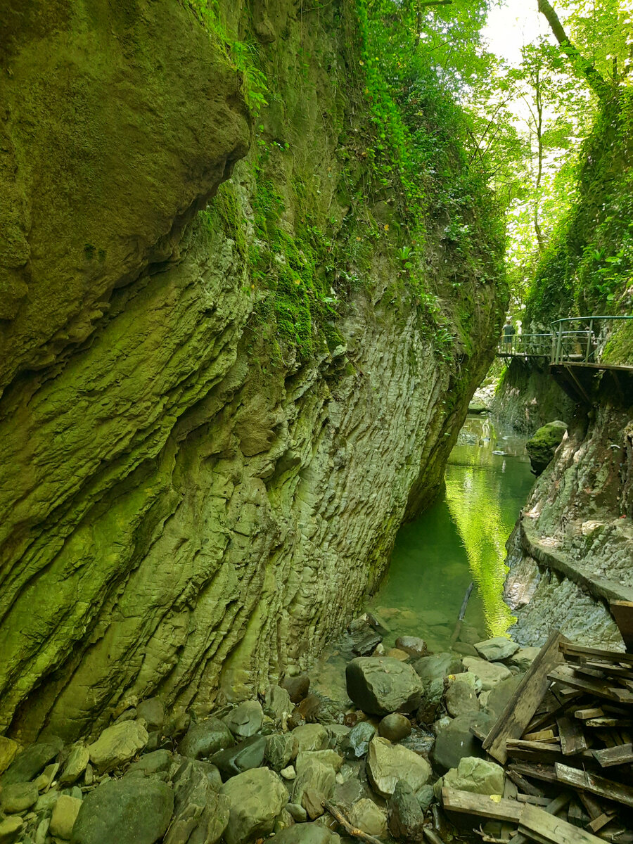 Фото свирского ущелья