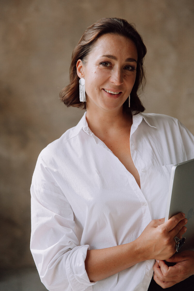 Виктория Андосова, генеральный директор ФармХаб/ платформа Matchflow