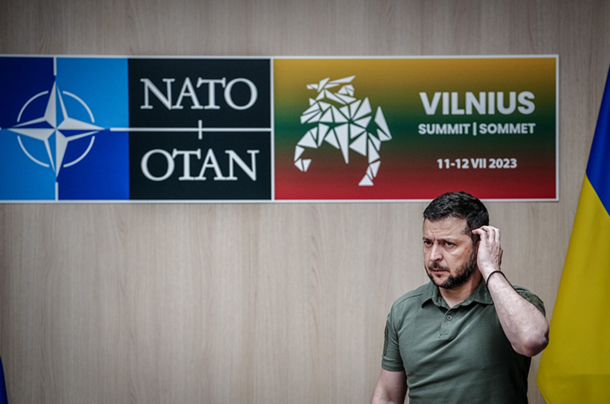    Какие “подарки” достались Украине на саммите НАТО Алексей А.