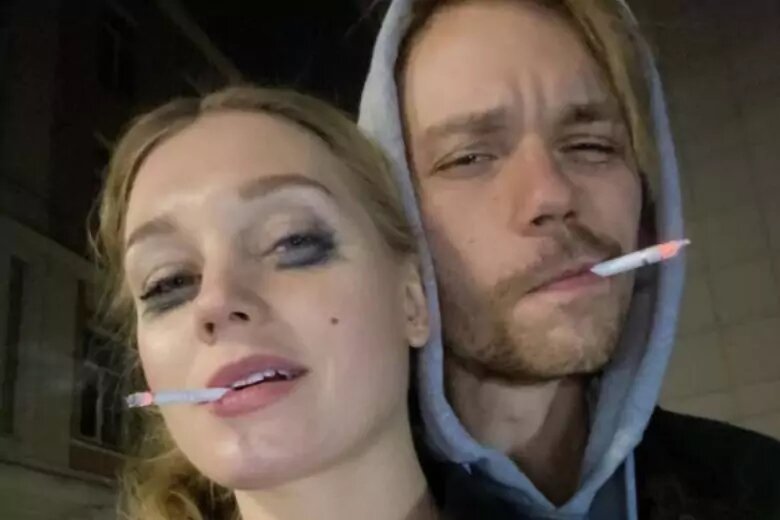 Кристина невротик картинка