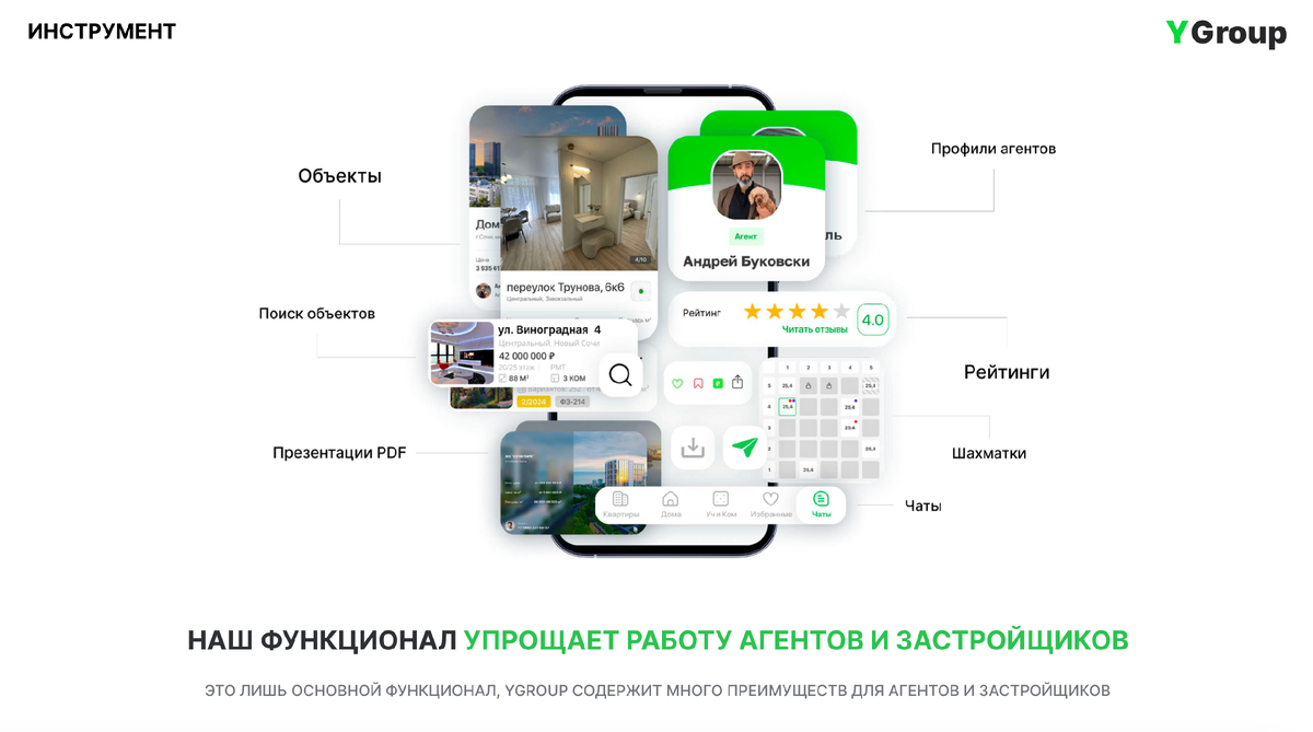 Зачем нужно приложение YGroup? | YGroup | Дзен