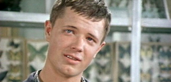 Андрей Ростоцкий в фильме "Это мы не проходили" (1975)