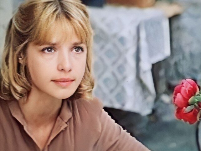 Кадр из фильма «Сошедшие с небес», 1986 год, режиссер Наталья Трощенко