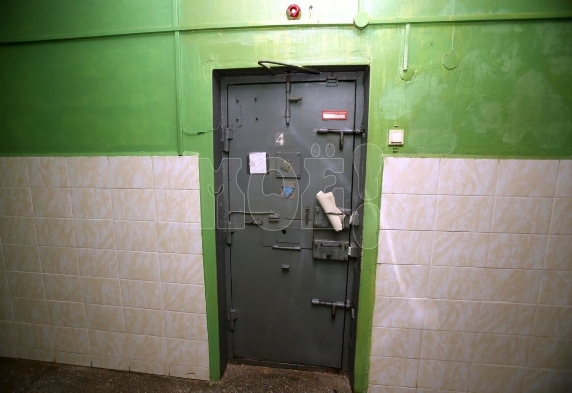   В камере Лида с Галей тоже посидели — после задержания суд обеих заключил под стражу, потом изменив меру пресечения на домашний арест. Фото: Игорь ФИЛОНОВ