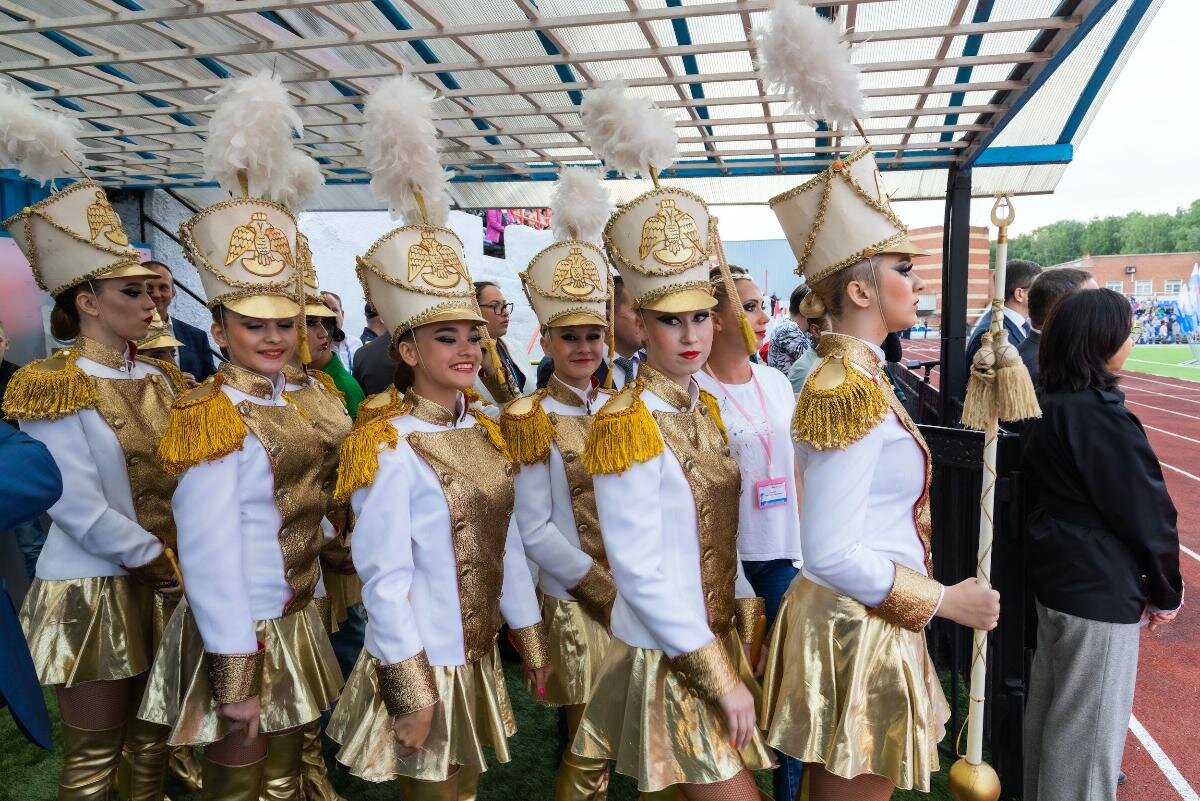 День металлурга в челябинске