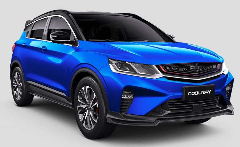 В галерее - разные цвета. Фото с официального сайта