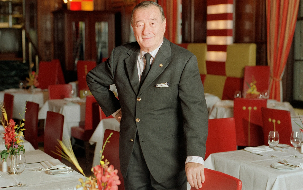 Сирьеком Десормье