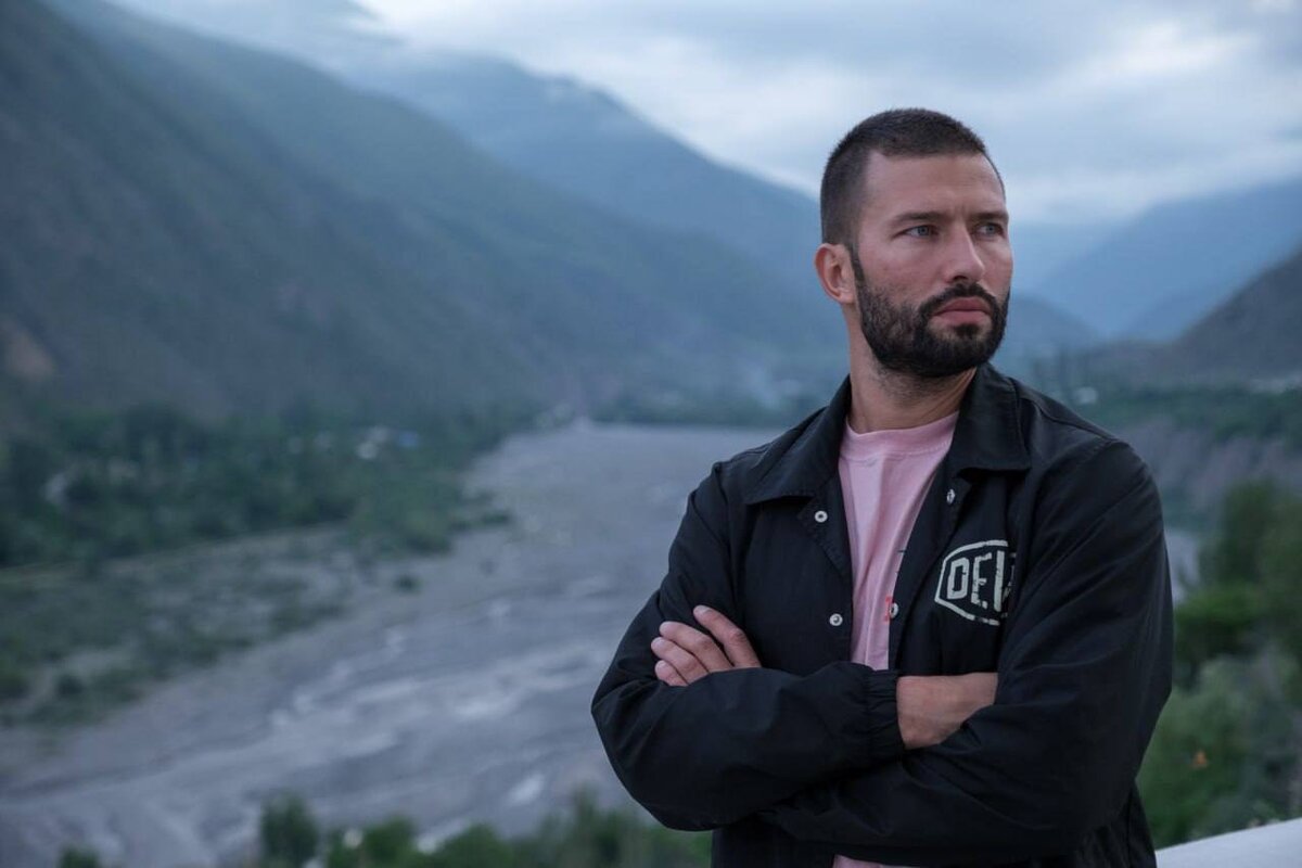 Илья Михальченков. Фото: личный архив