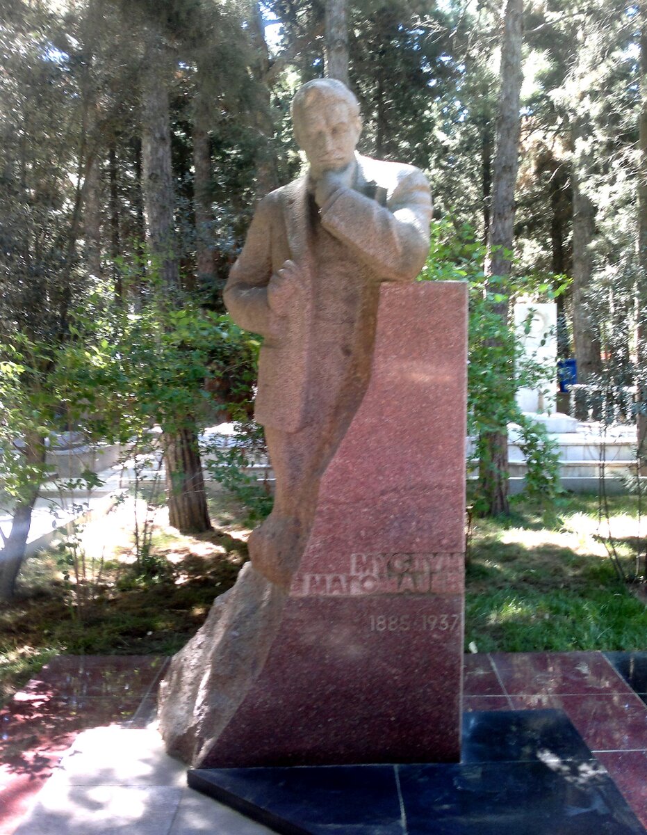 Муслим Магомаев-старший: кем был дед знаменитого советского певца ...