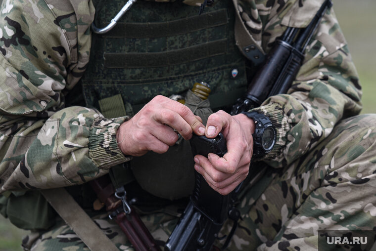    В подразделении Espanola несут службу около девяти жителей Прикамья