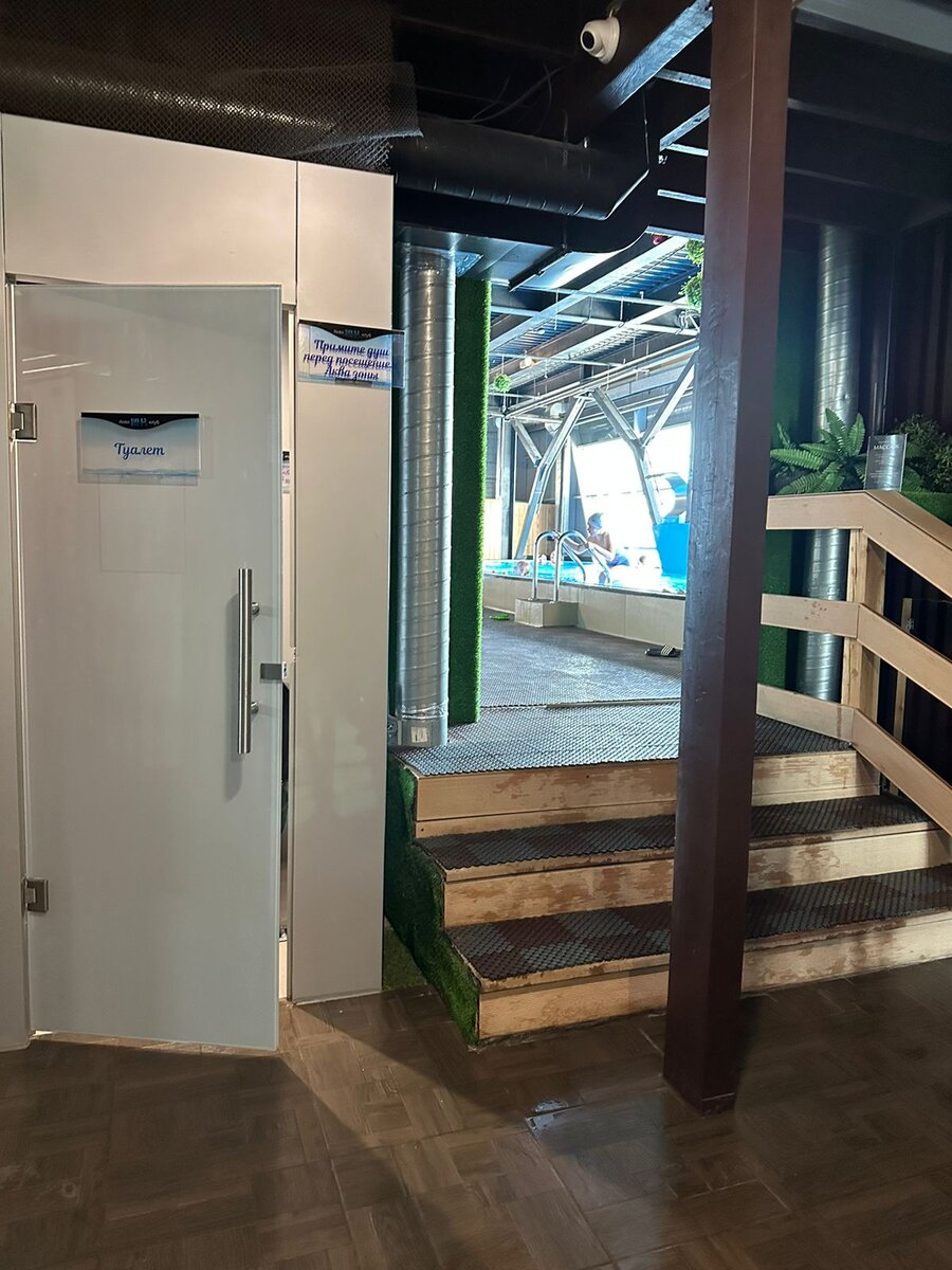 Это на входе