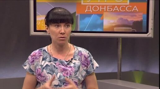 Дьяченко Наталья Викторовна - врач общей практики семейной медицины ЛГП №12 в программе «Утро Донбасса» рассказала о диспансеризации.