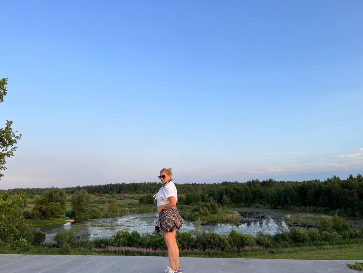    Ирина Пегова