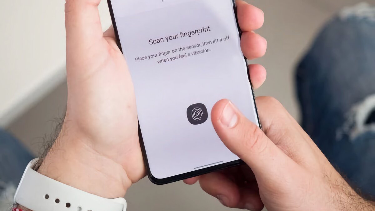 Google Pixel получит ультразвуковой сканер отпечатков. Как он работает? |  4pda.to | Дзен