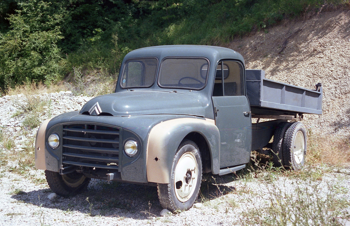 Грузовик «Citroen Type 55»