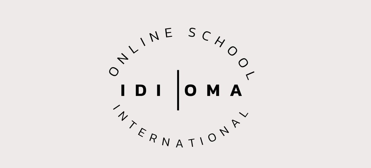 Онлайн школа iDiOMA