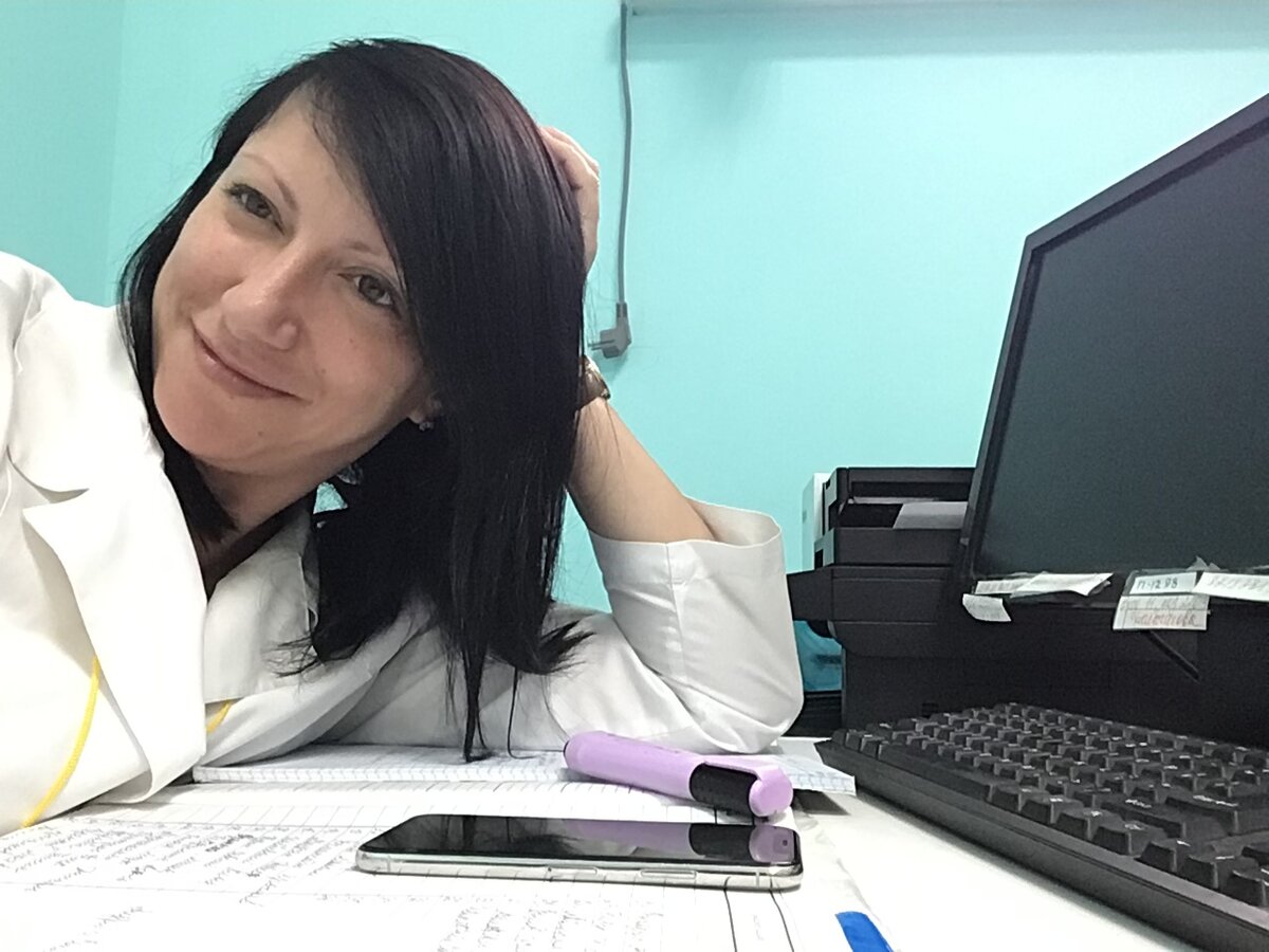 В медицину после 40