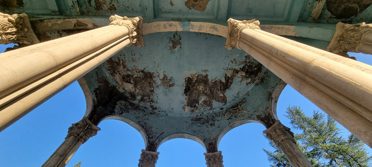 Санаторий "Медея", Цхалтубо