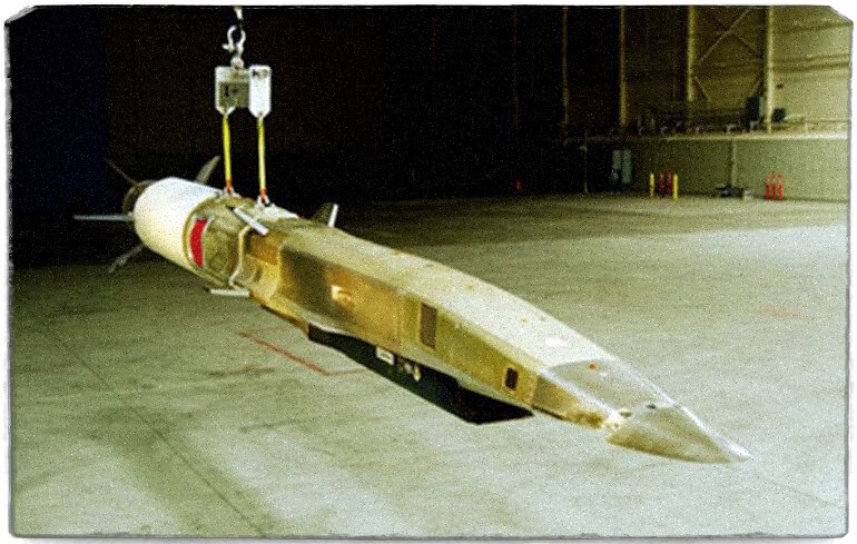 Источник: warfiles.ru. X-51 Waverider.