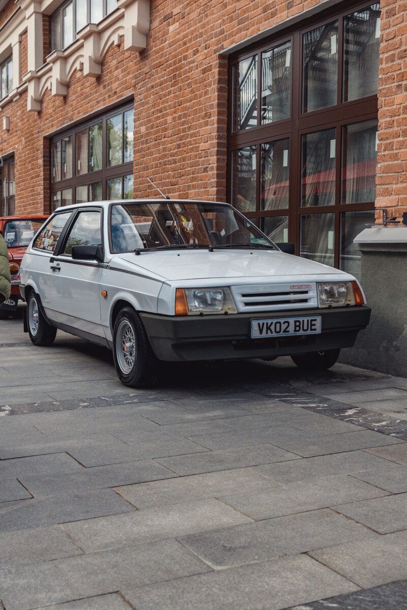 Lexus IS200 / Toyota Altezza и LADA Samara 1500SL. Выставка авто в Депо.  Моя фоторабота. | SvarogovMSK Фотограф | Дзен