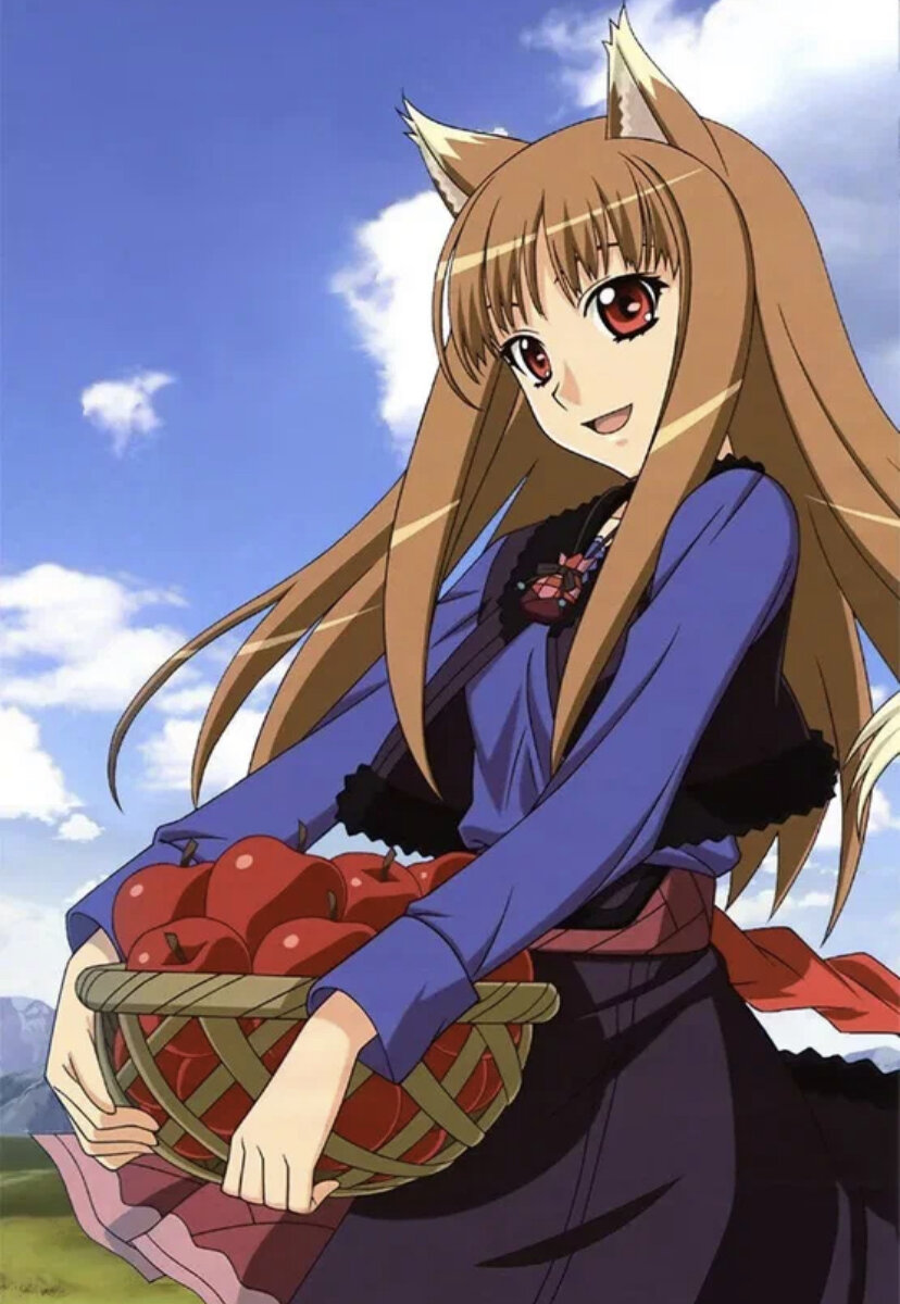 Волчица и пряности 