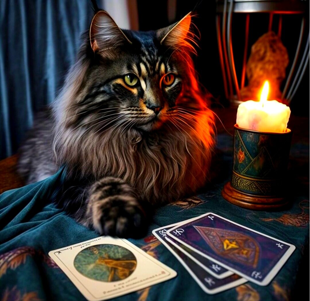 Наталья Невская мастер Таро 