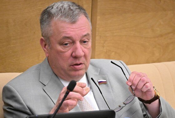 «Пока живой»: Гурулев о разговоре с Володиным после отставки Попова ...