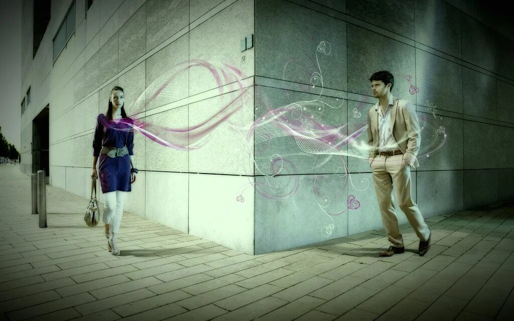    Наверняка у многих была такая встреча, когда ты живешь себе спокойно и ничего не предвещает неожиданного знакомства, а оно раз, — и происходит