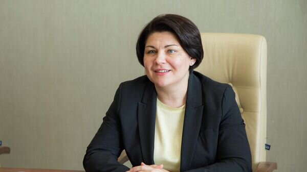    © Photo : Guvernul Republicii Moldova