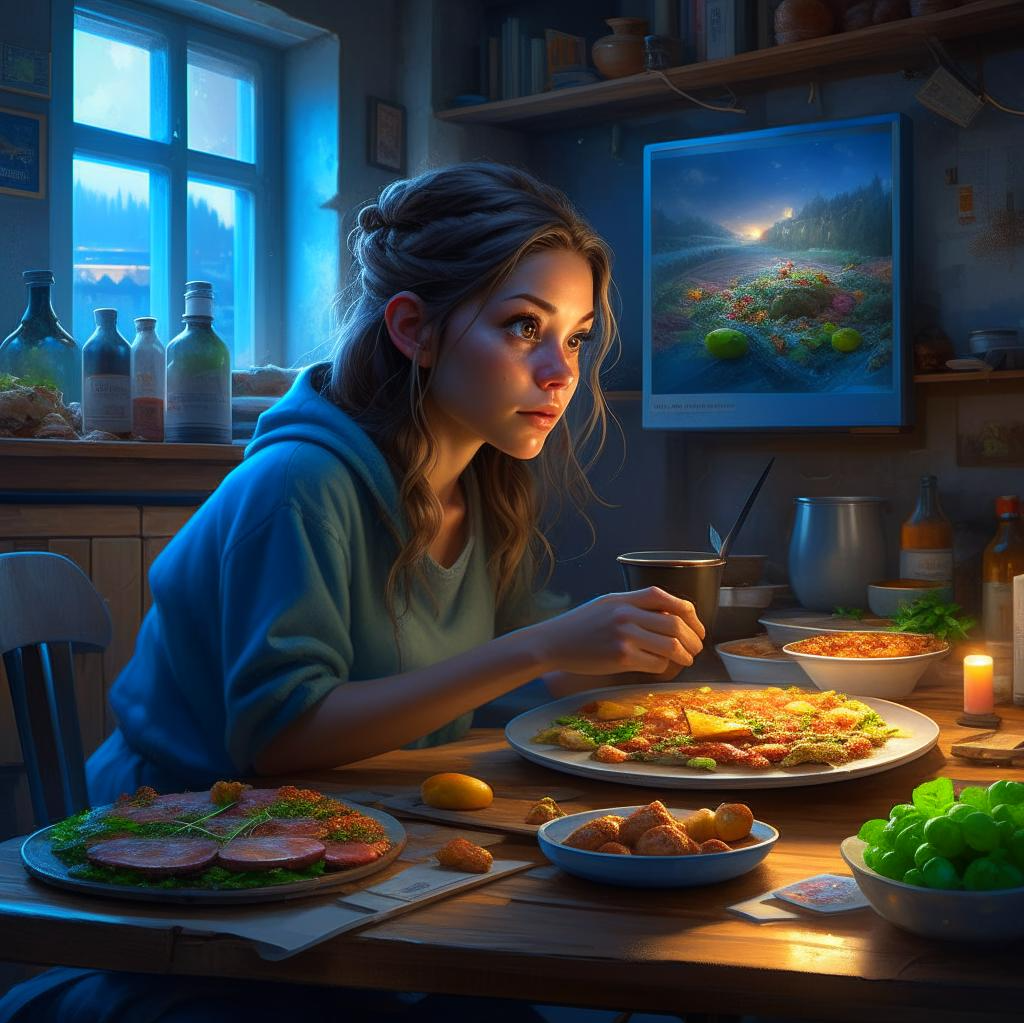 Создано при помощи нейросети Kandinsky