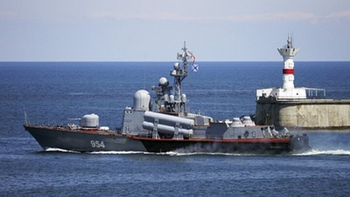 © MOD RUSSIA/GLOBALLOOKPRESS