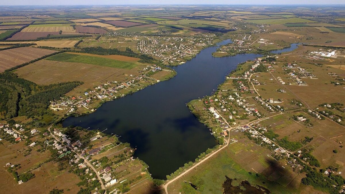 Павлопольское водохранилище днр на карте