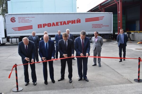    В Сураже сообщили о смерти хозяина картонной фабрики «Пролетарий» Юрия Бондарева avchernov