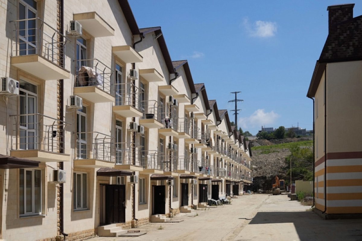    Губернатор и прокурор осмотрели в Сочи дома, подлежащие сносу