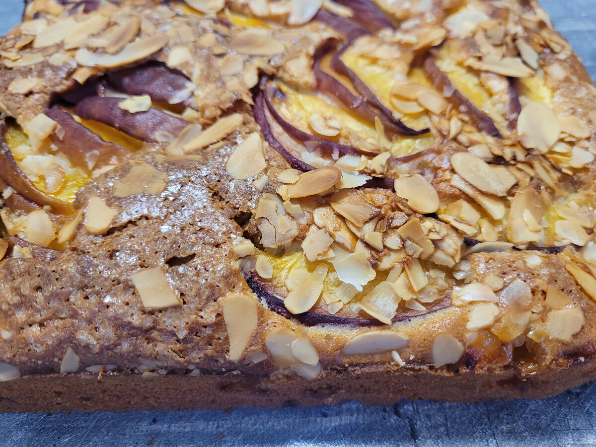 Фото  автора.Готовим летний пирог.